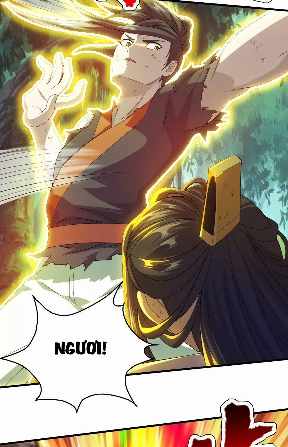 Cái Thế Đế Tôn 40 trang 11