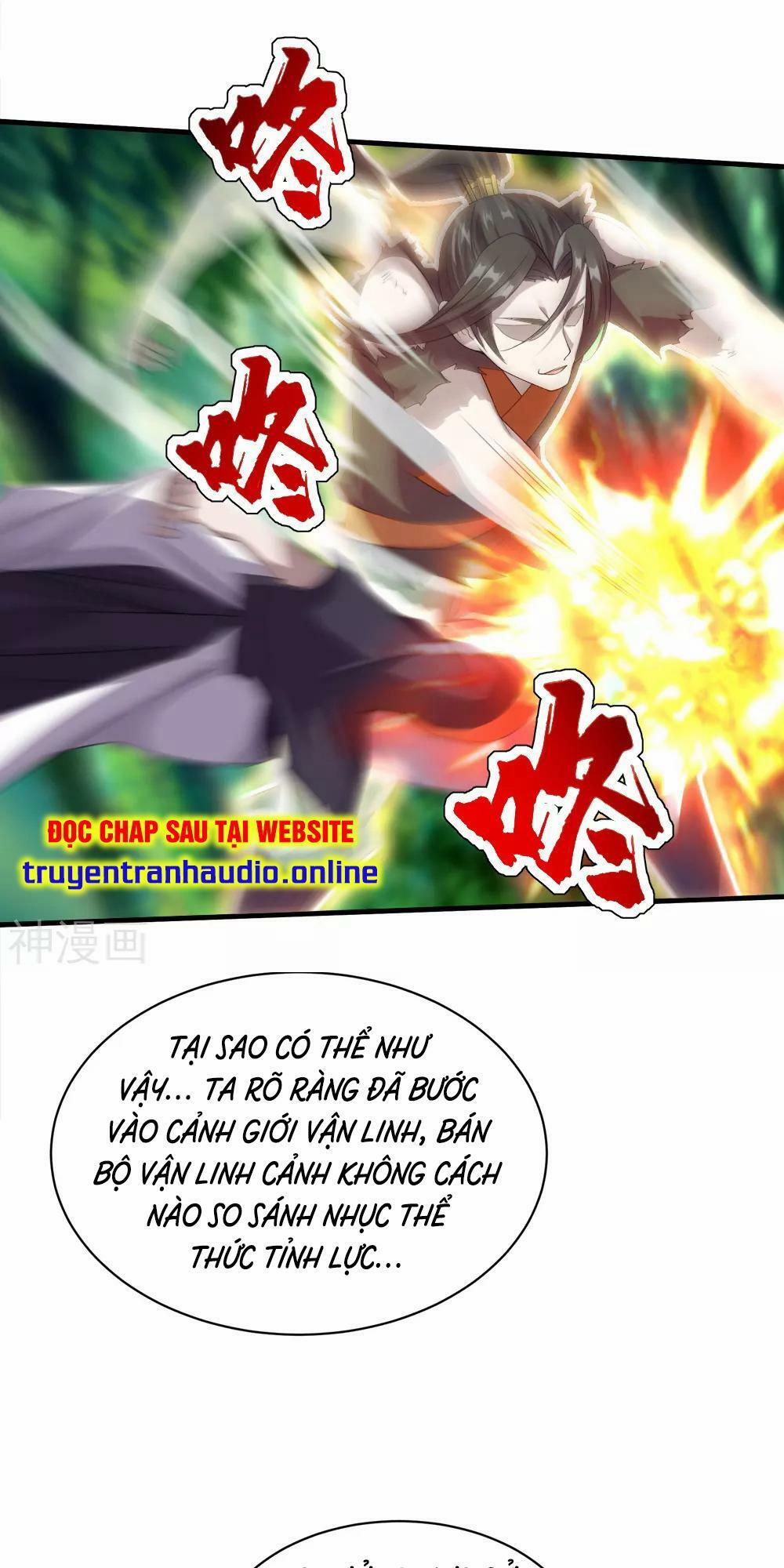 Cái Thế Đế Tôn 40 trang 13