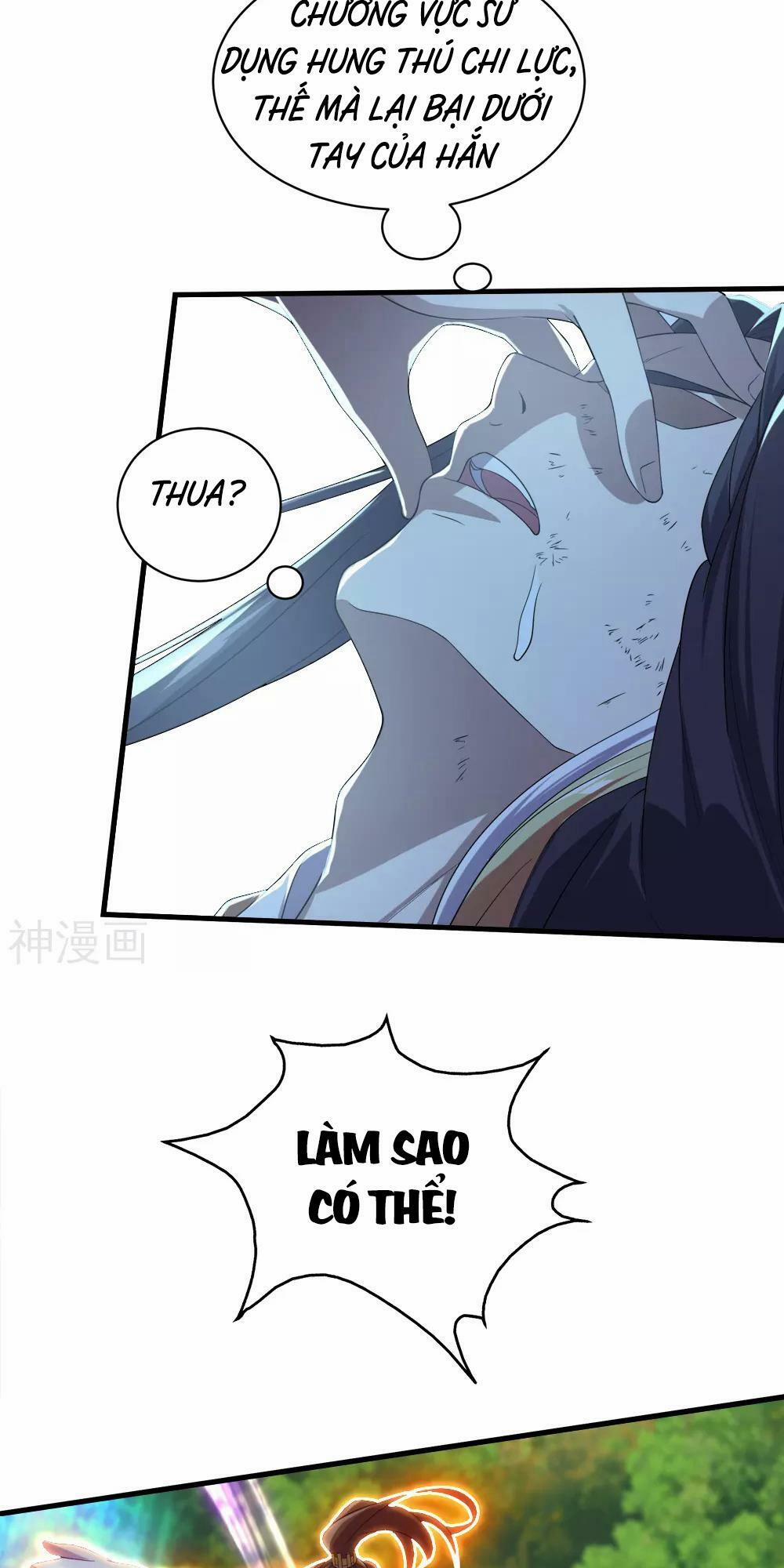 Cái Thế Đế Tôn 40 trang 14