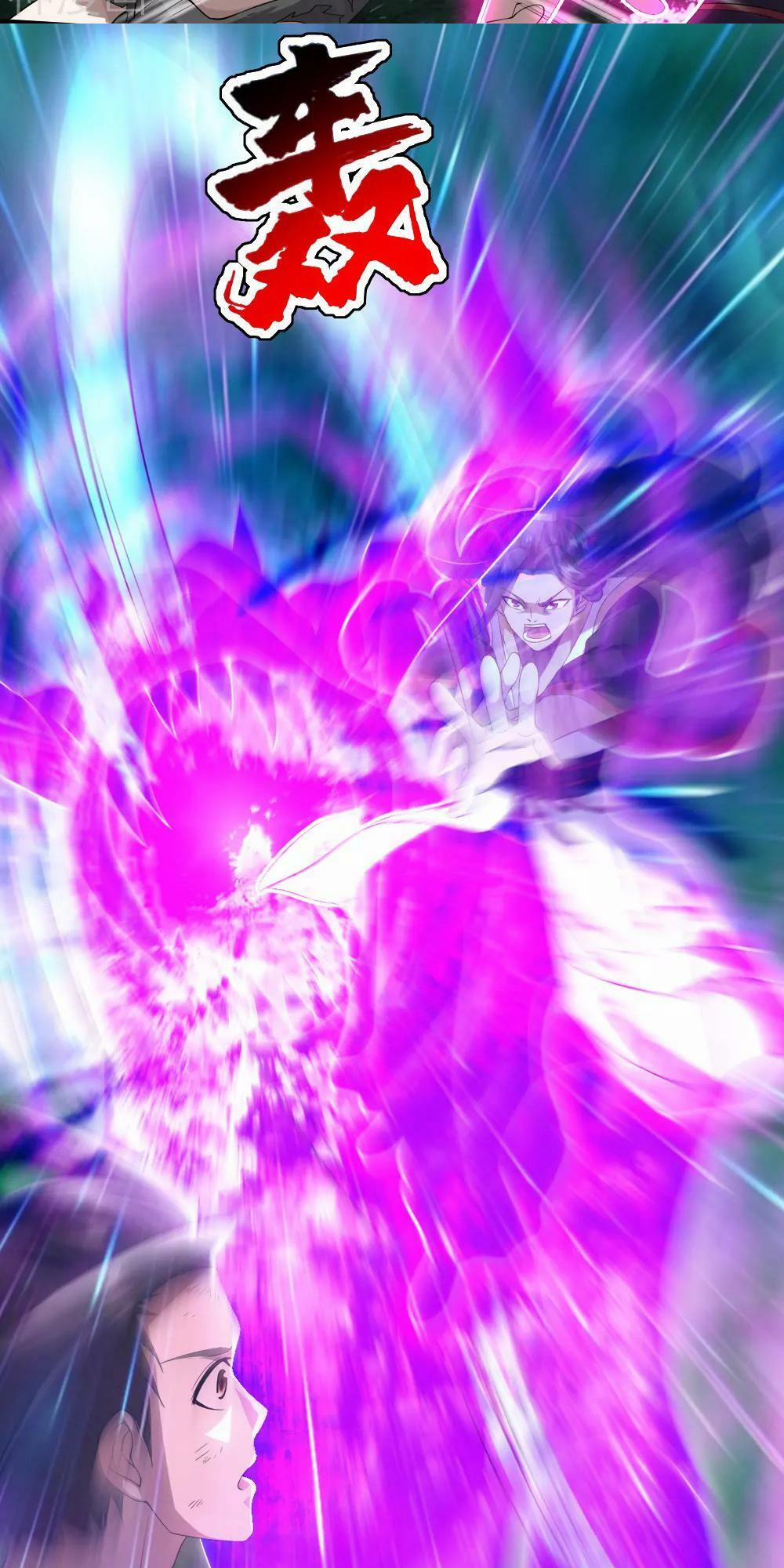 Cái Thế Đế Tôn 40 trang 4