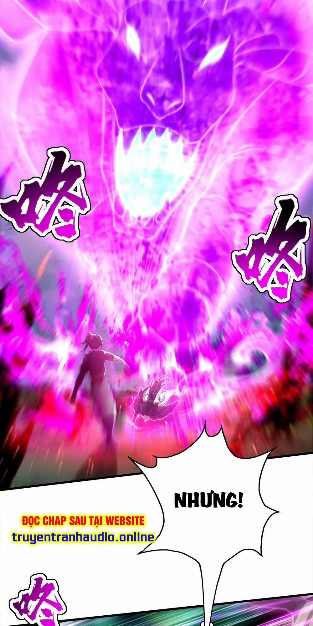 Cái Thế Đế Tôn 40 trang 7