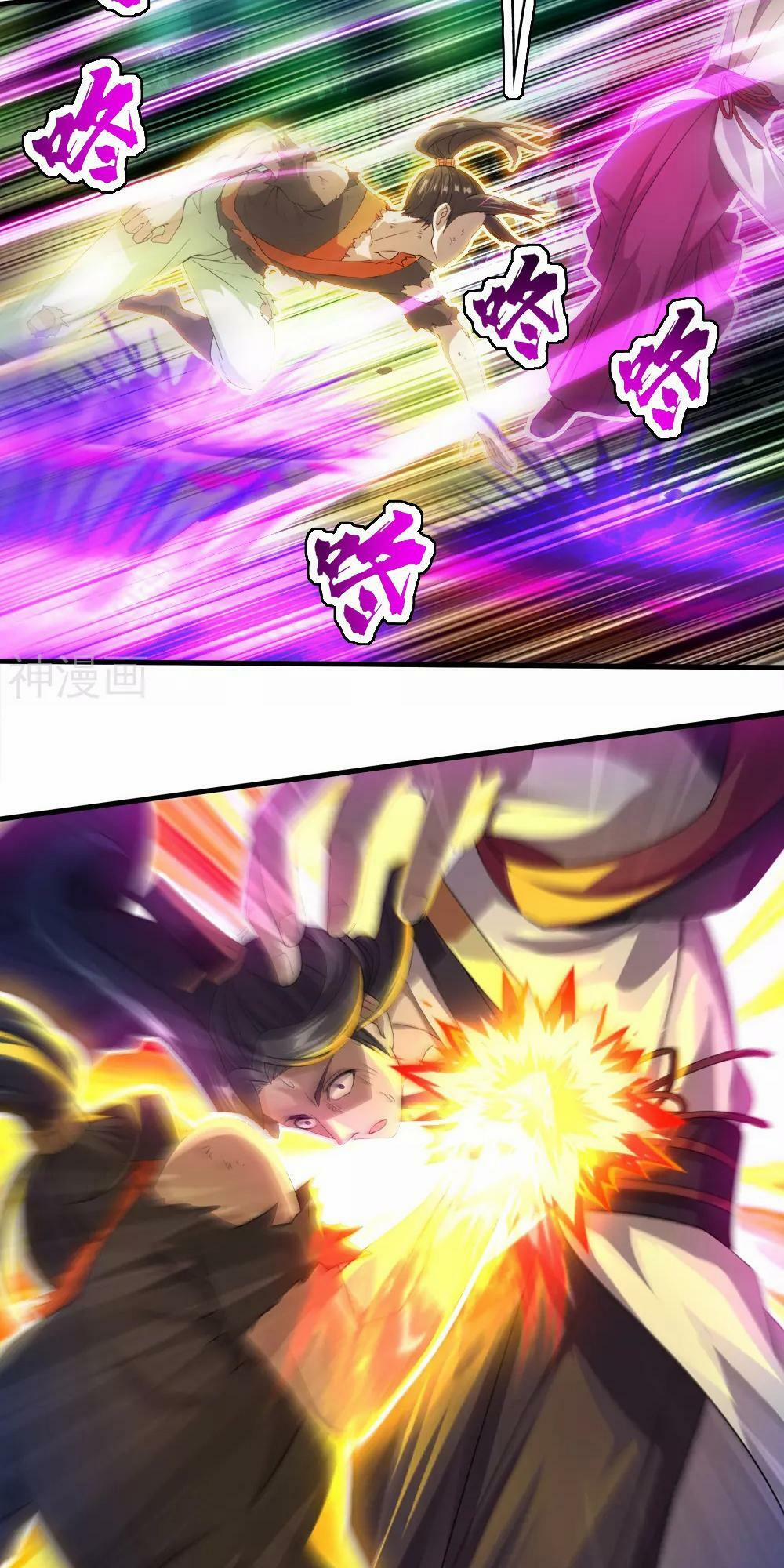 Cái Thế Đế Tôn 40 trang 8