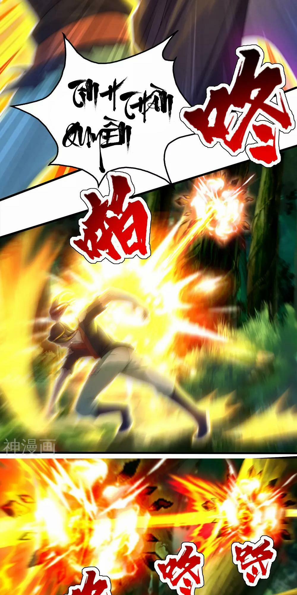 Cái Thế Đế Tôn 40 trang 9