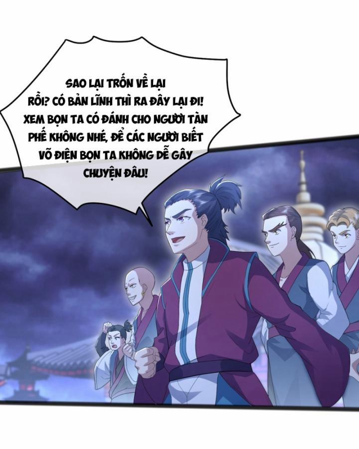 Cái Thế Đế Tôn 406 trang 6