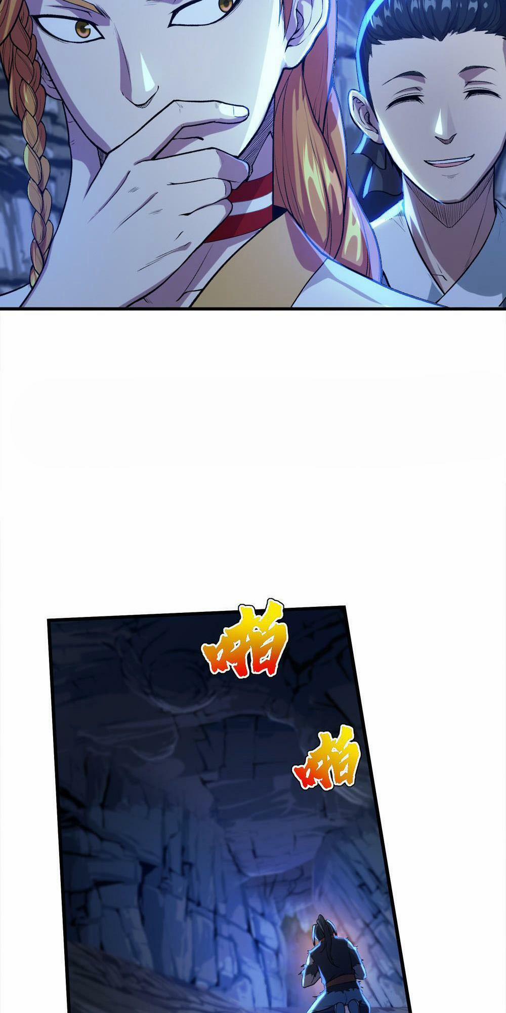 Cái Thế Đế Tôn 41 trang 11