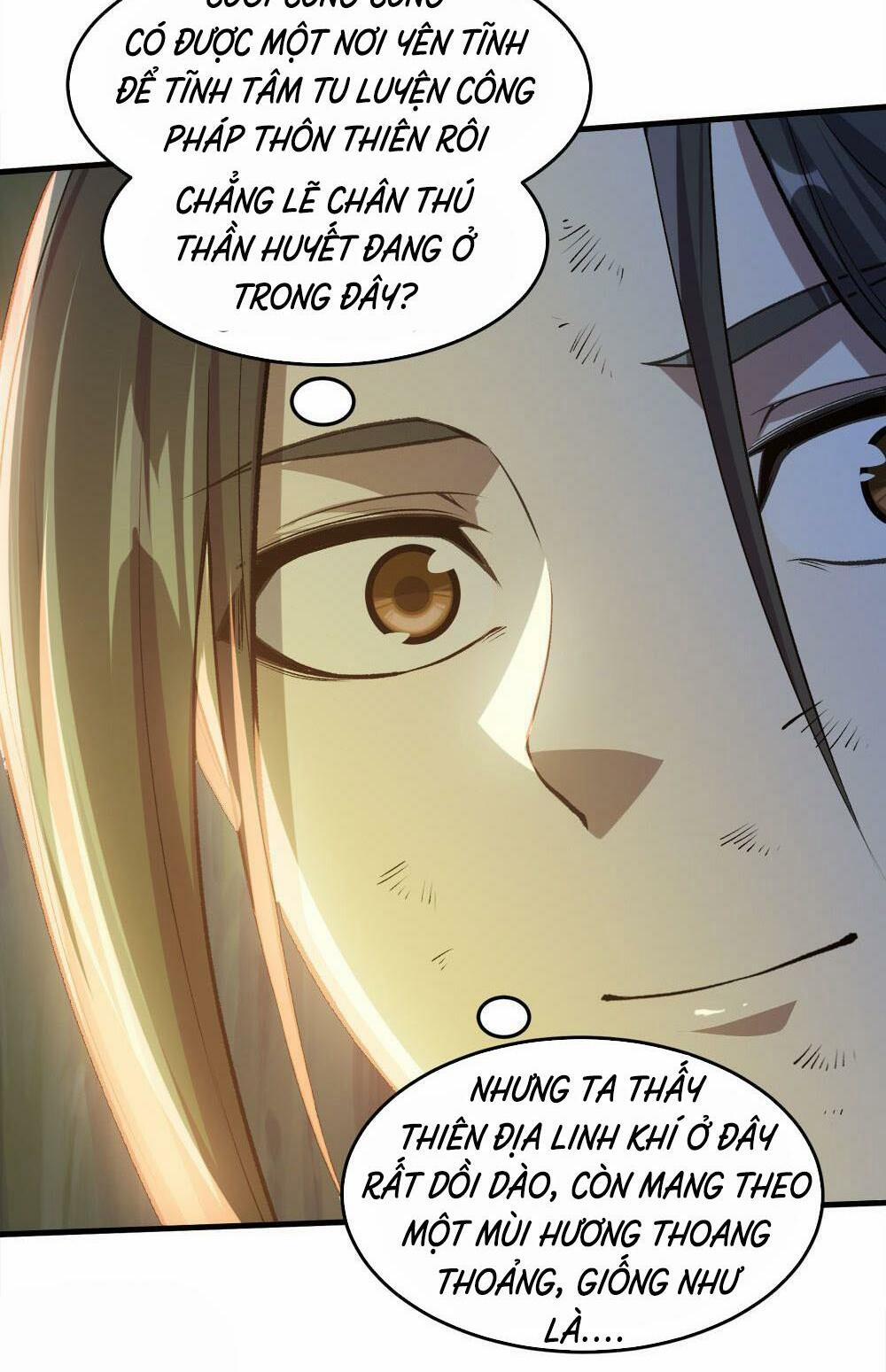 Cái Thế Đế Tôn 41 trang 13