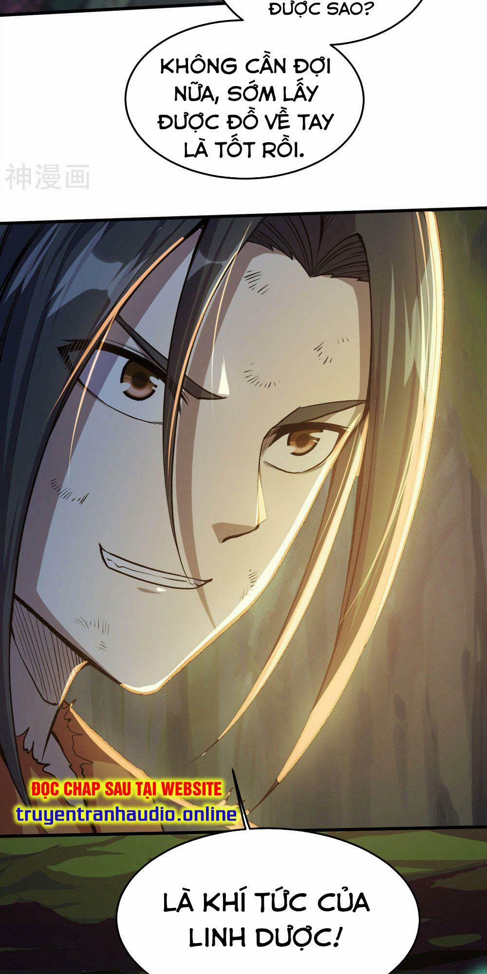 Cái Thế Đế Tôn 41 trang 15