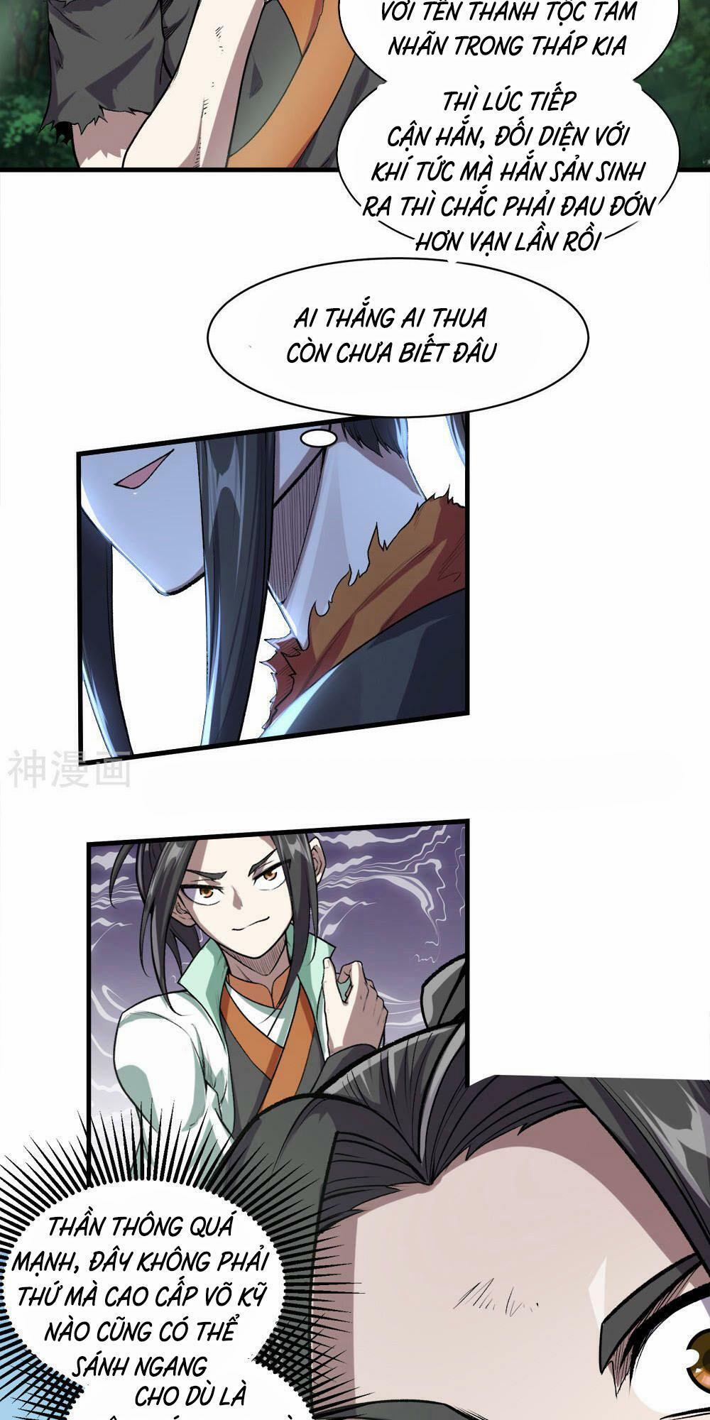 Cái Thế Đế Tôn 41 trang 2