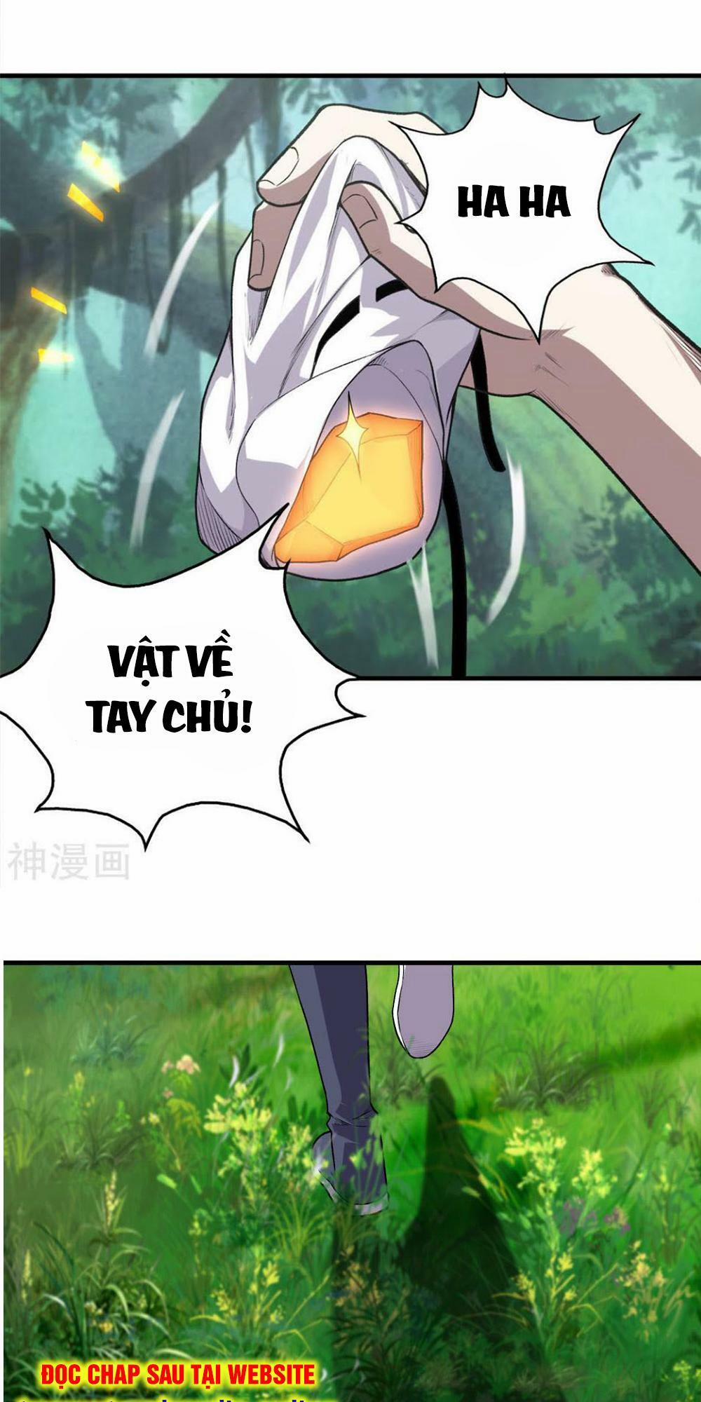 Cái Thế Đế Tôn 41 trang 5