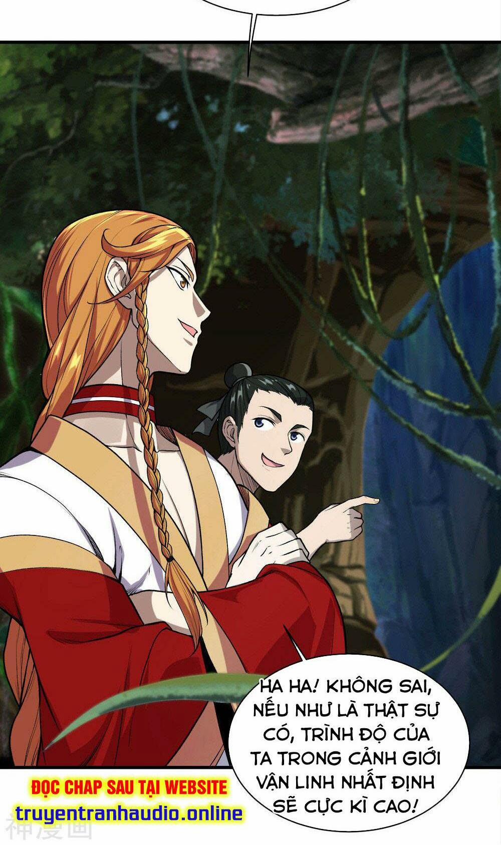 Cái Thế Đế Tôn 41 trang 7