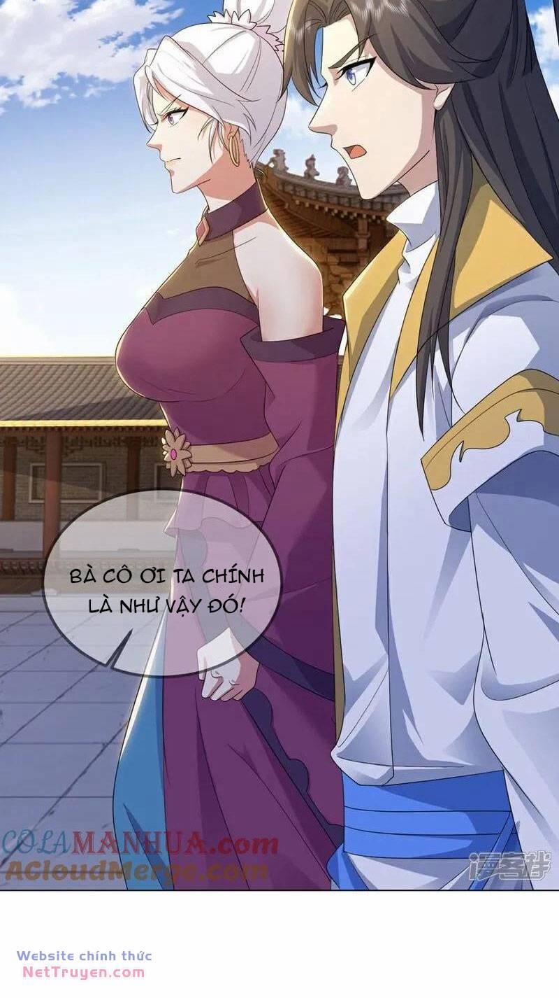 Cái Thế Đế Tôn 411 trang 11