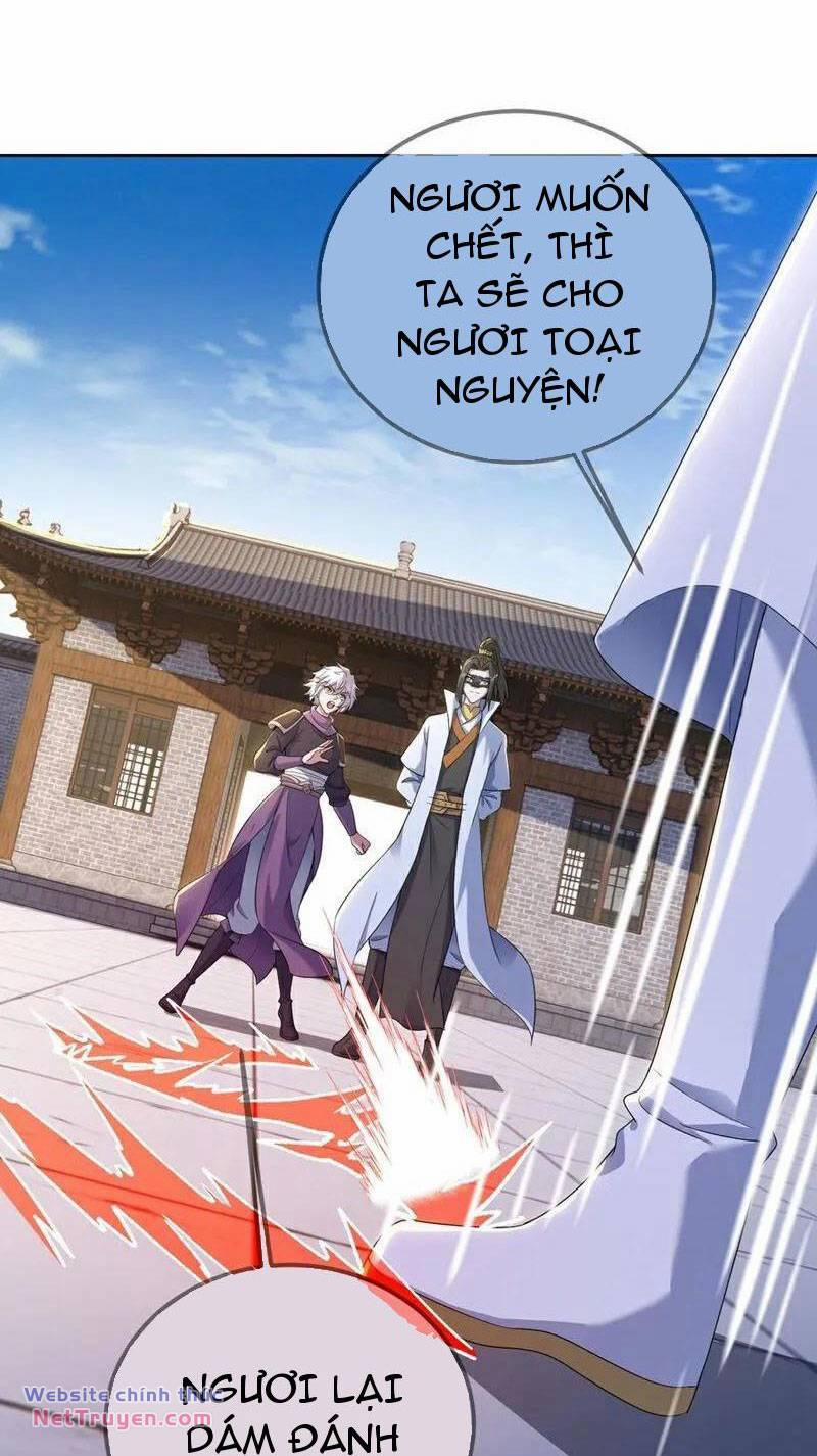 Cái Thế Đế Tôn 411 trang 12