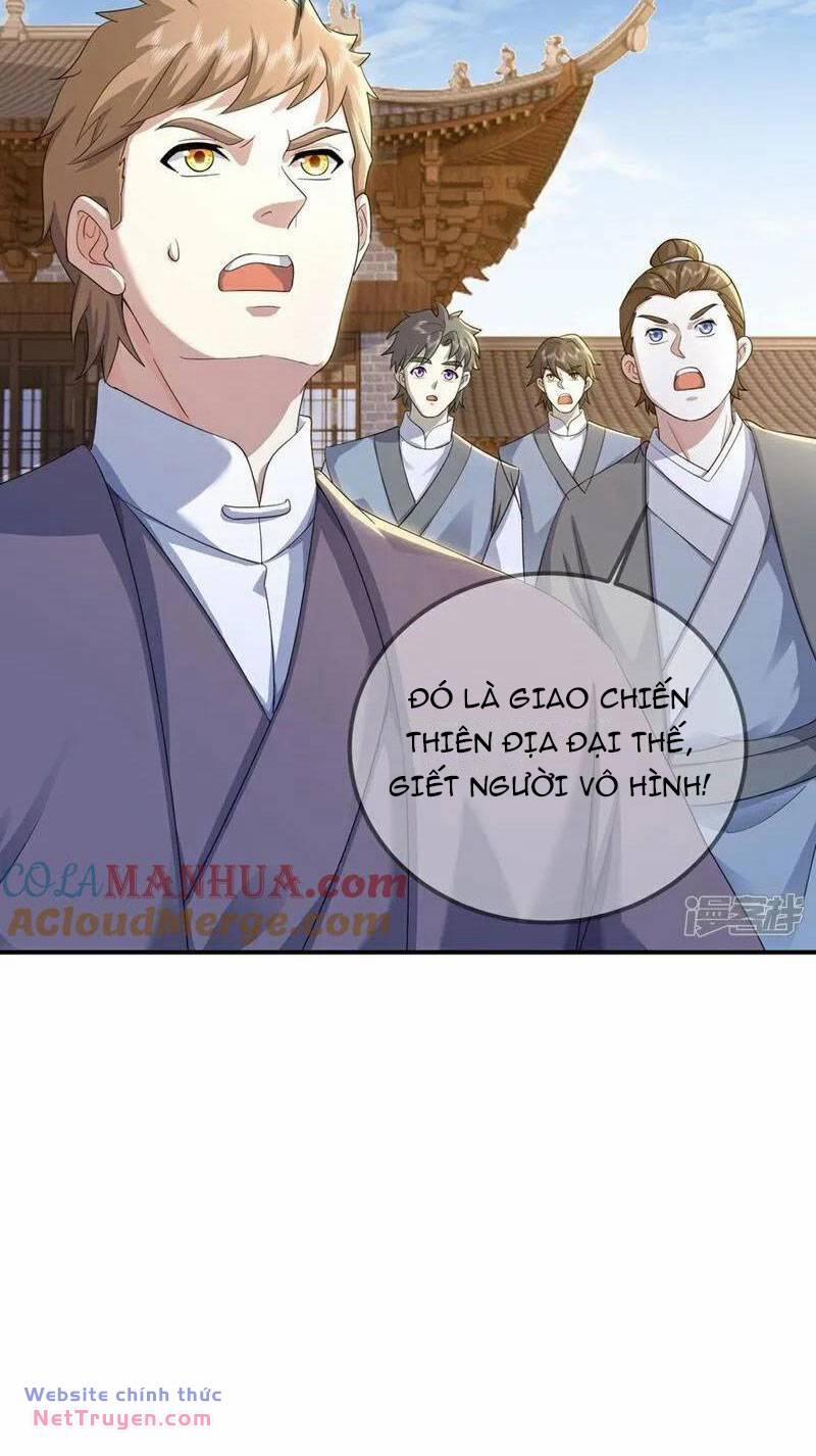 Cái Thế Đế Tôn 411 trang 15