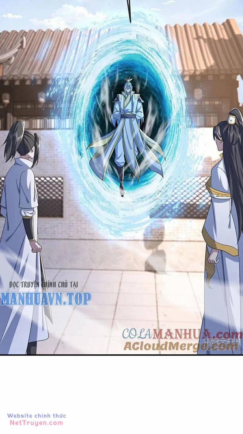 Cái Thế Đế Tôn 411 trang 19