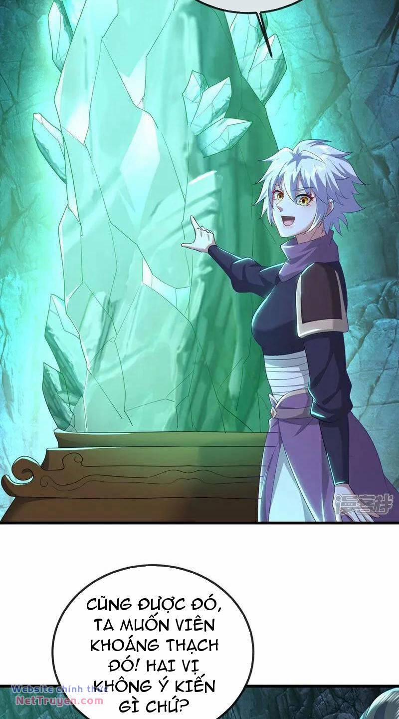 Cái Thế Đế Tôn 411 trang 28