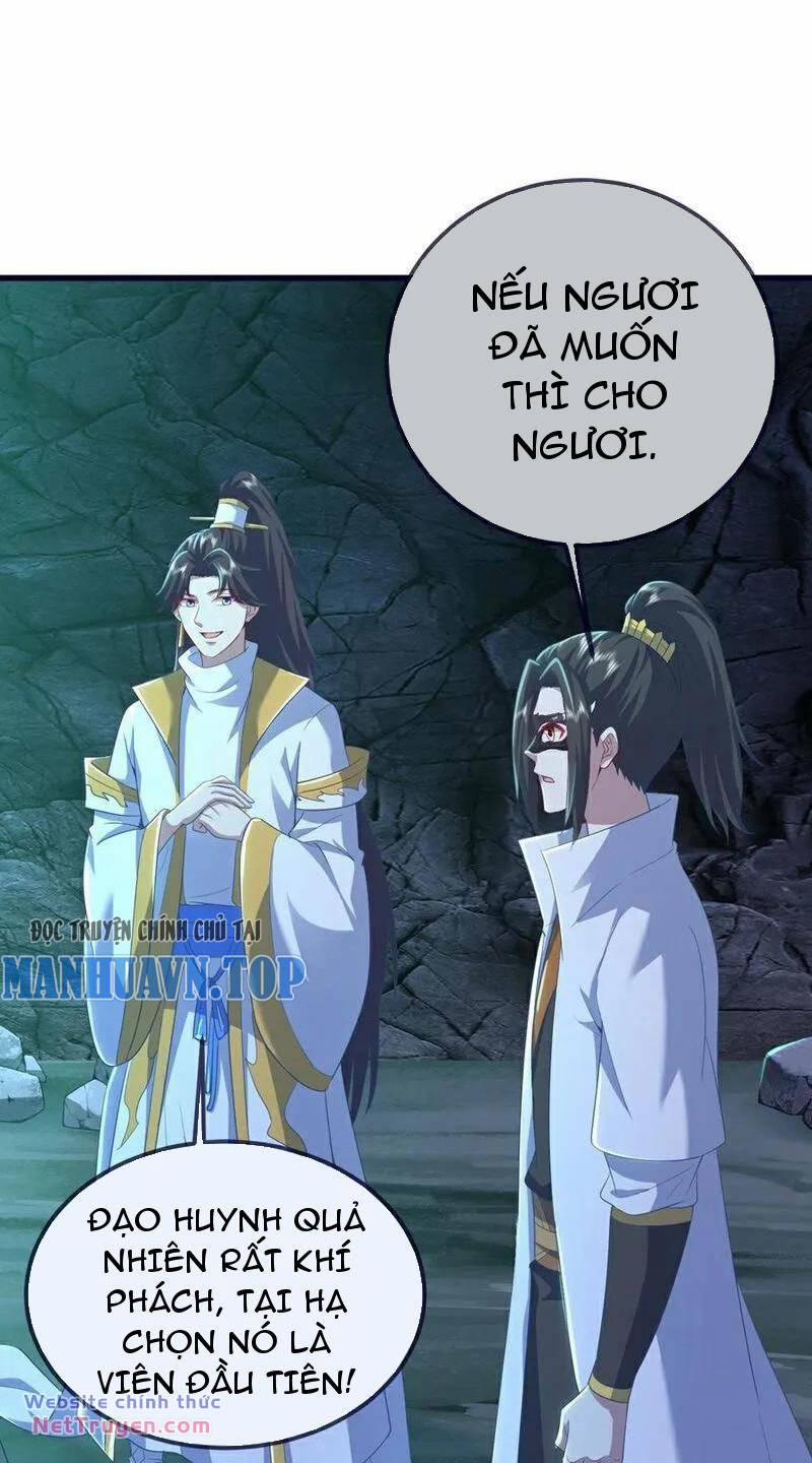 Cái Thế Đế Tôn 411 trang 30