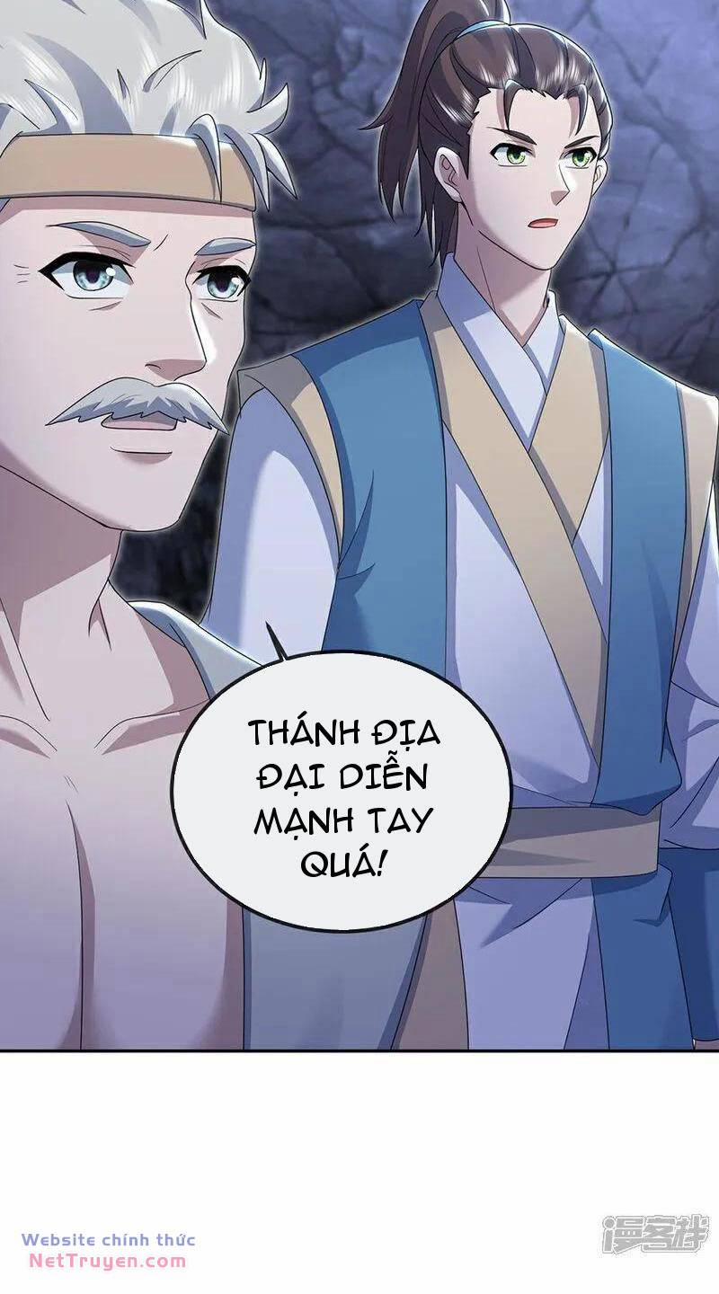 Cái Thế Đế Tôn 411 trang 36