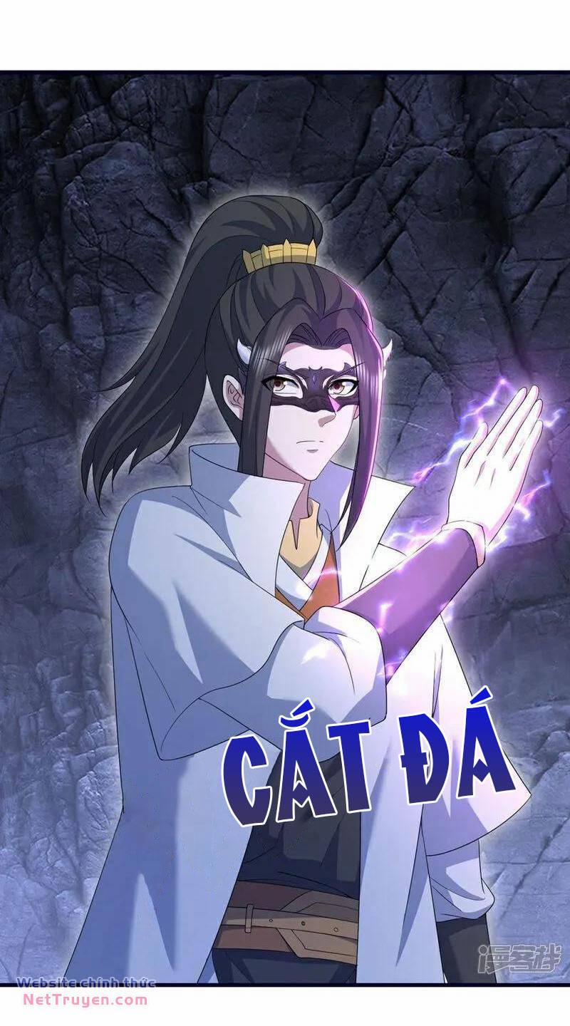 Cái Thế Đế Tôn 411 trang 51