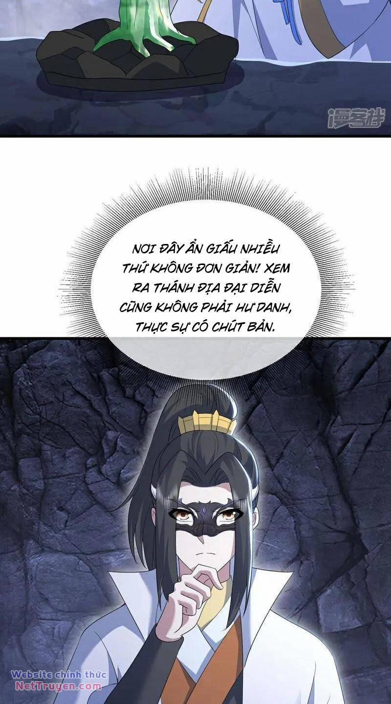 Cái Thế Đế Tôn 411 trang 57