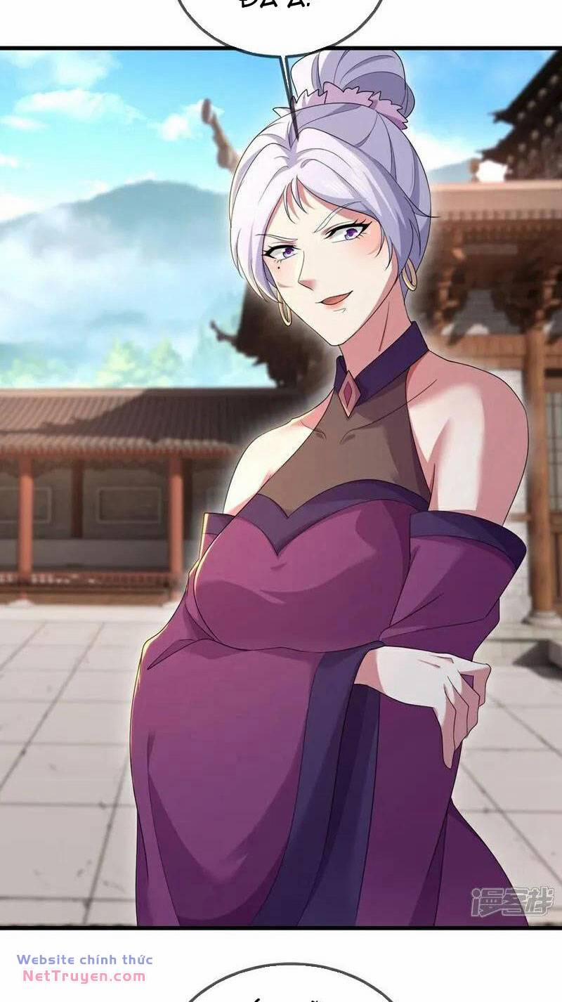 Cái Thế Đế Tôn 411 trang 7