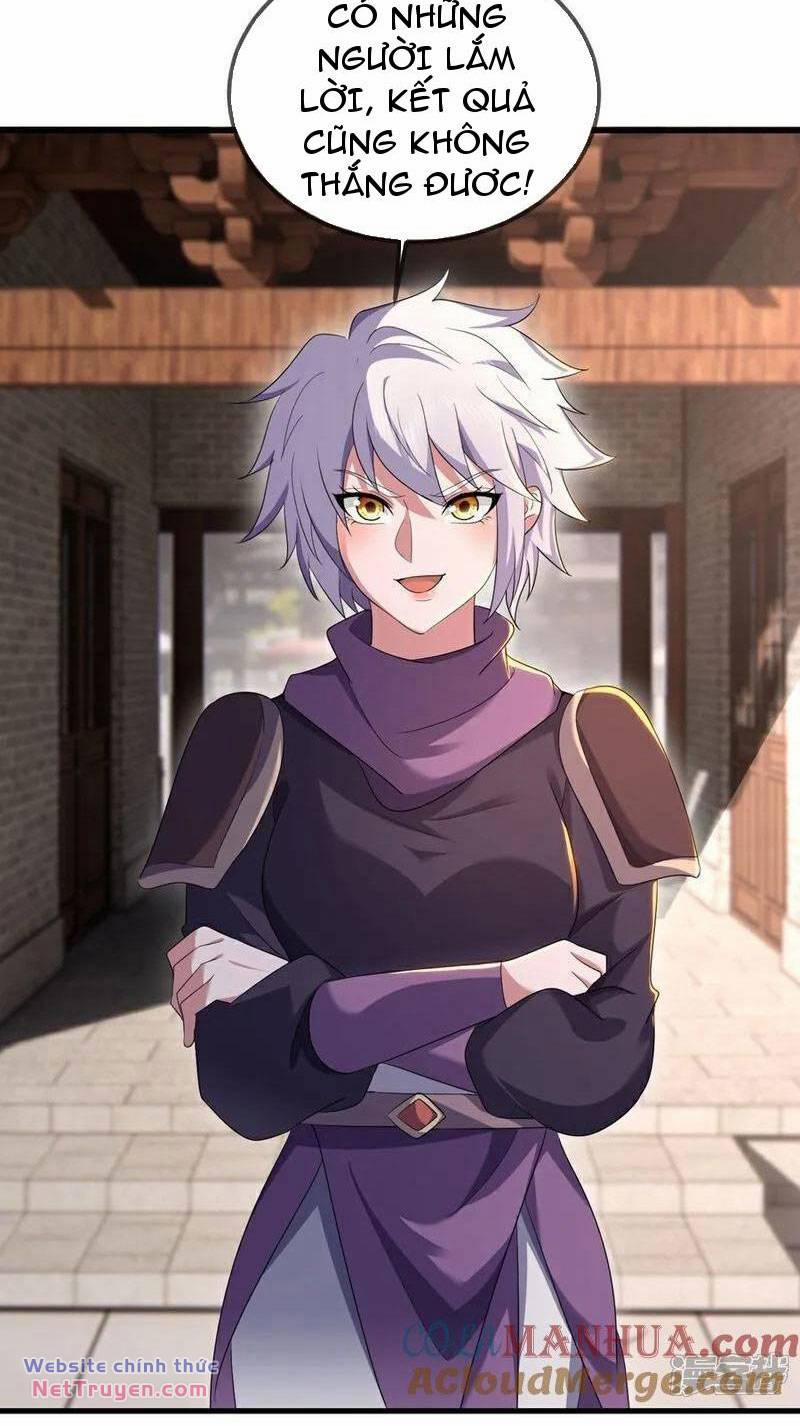 Cái Thế Đế Tôn 411 trang 8