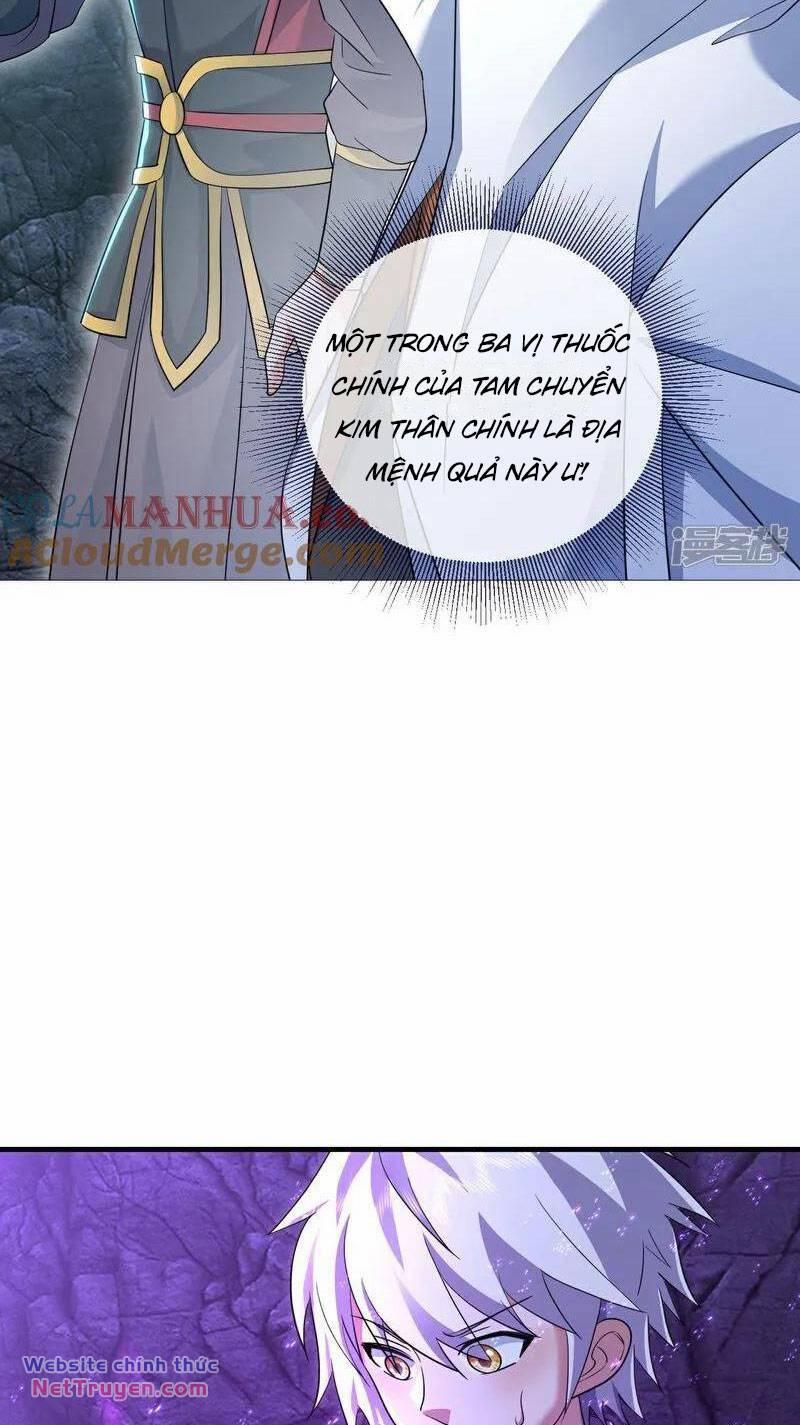 Cái Thế Đế Tôn 412 trang 18