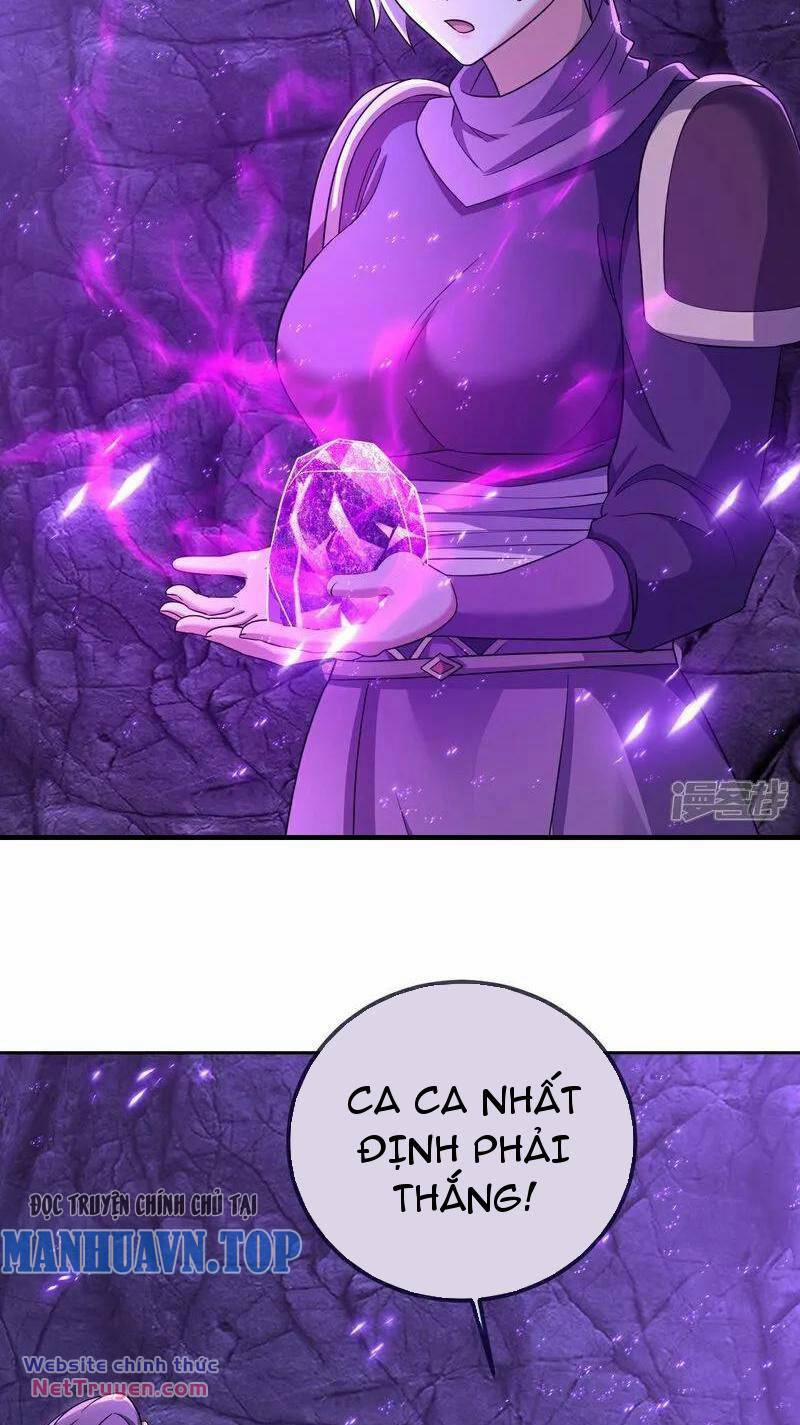 Cái Thế Đế Tôn 412 trang 19