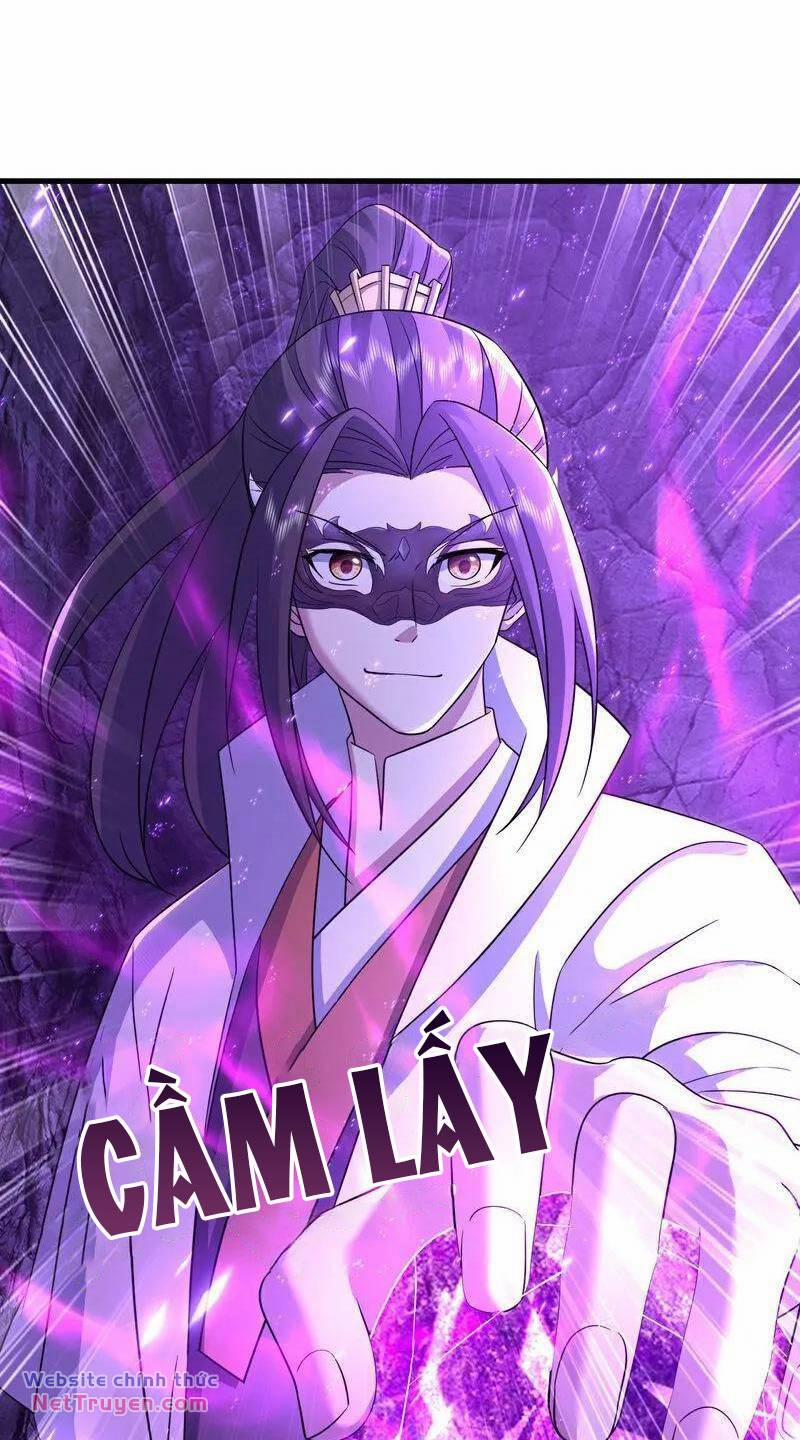 Cái Thế Đế Tôn 412 trang 21