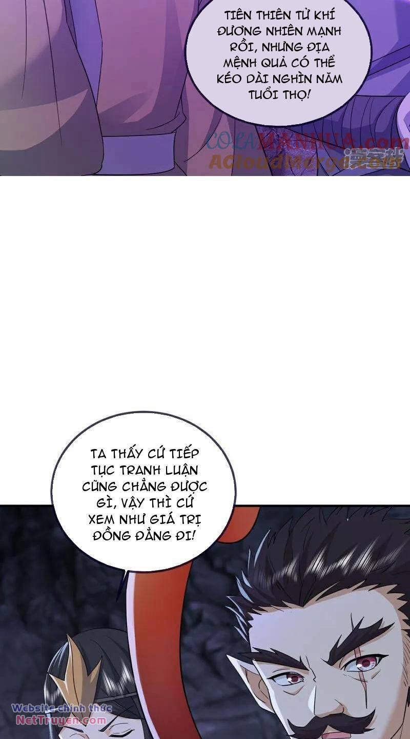 Cái Thế Đế Tôn 412 trang 27