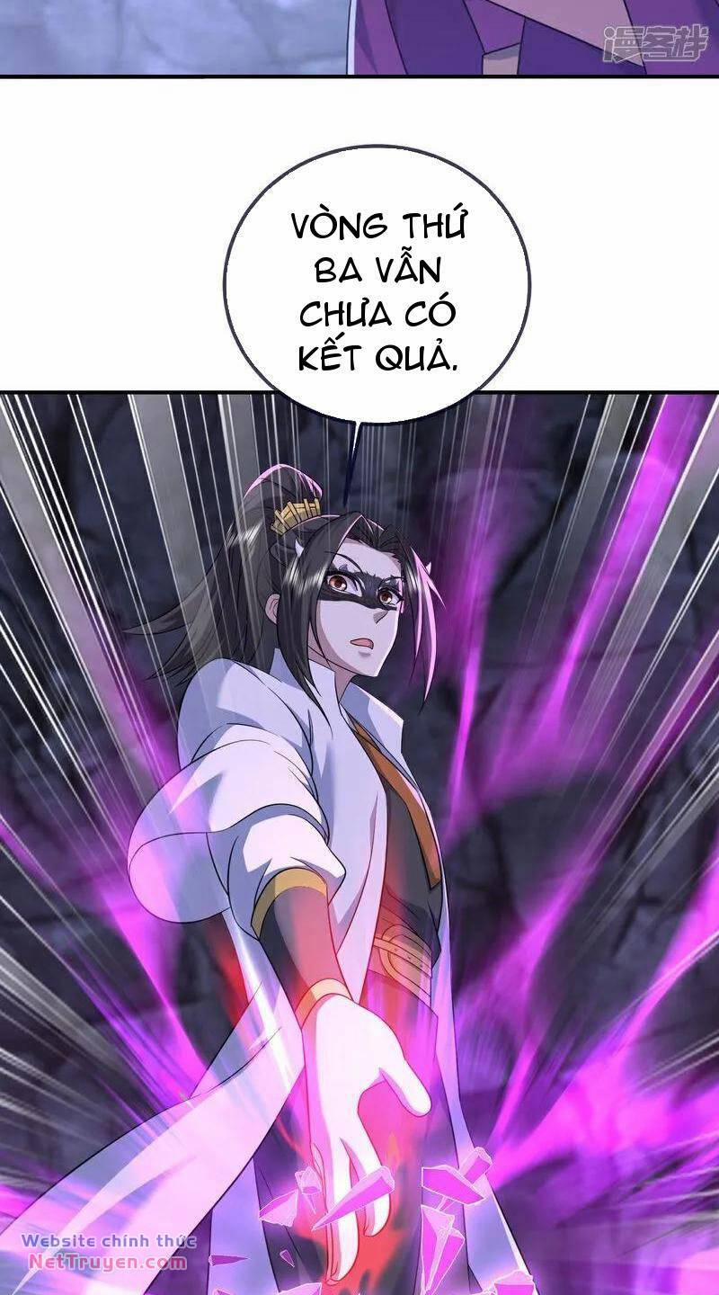 Cái Thế Đế Tôn 412 trang 31