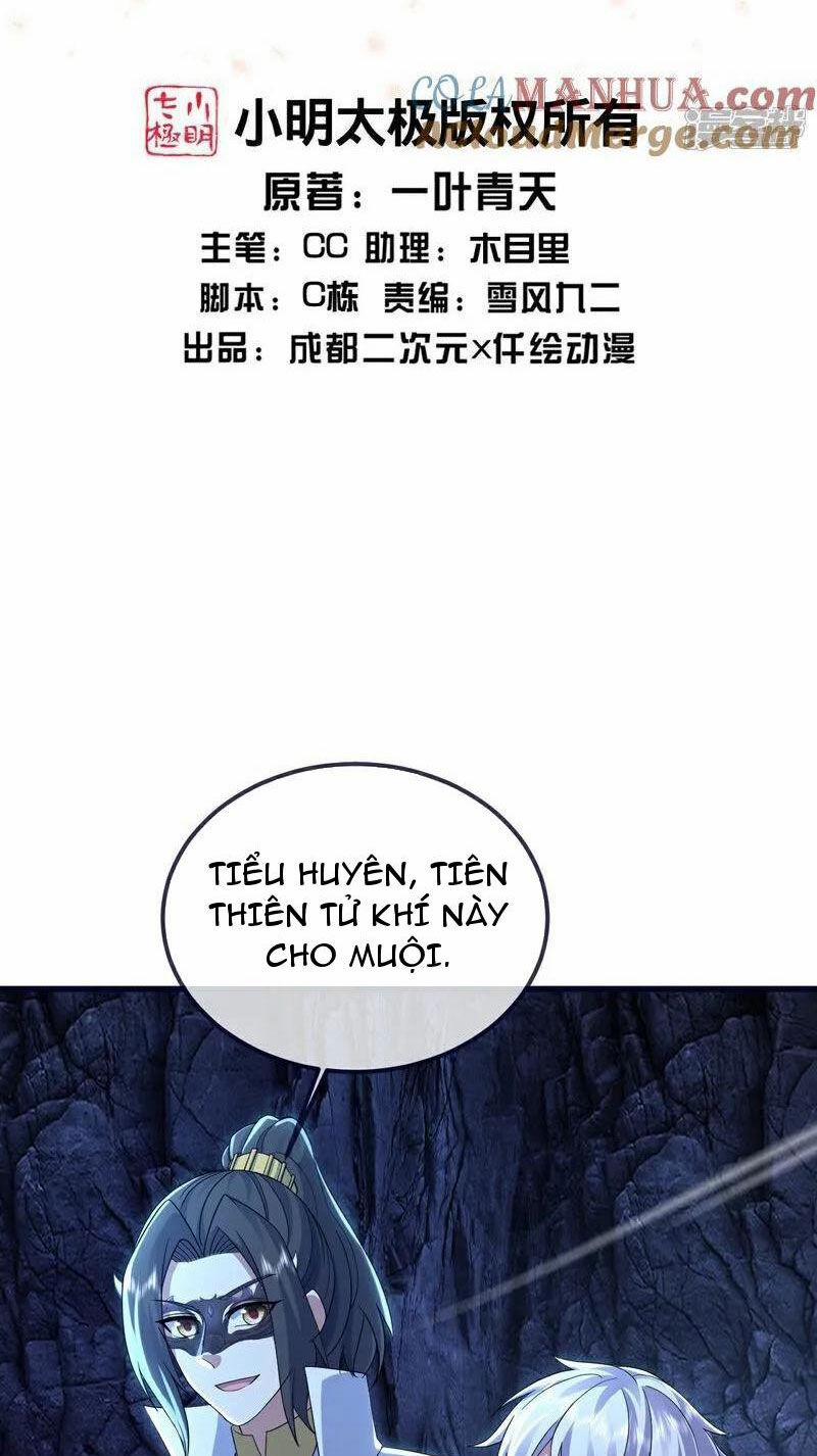 Cái Thế Đế Tôn 414 trang 1