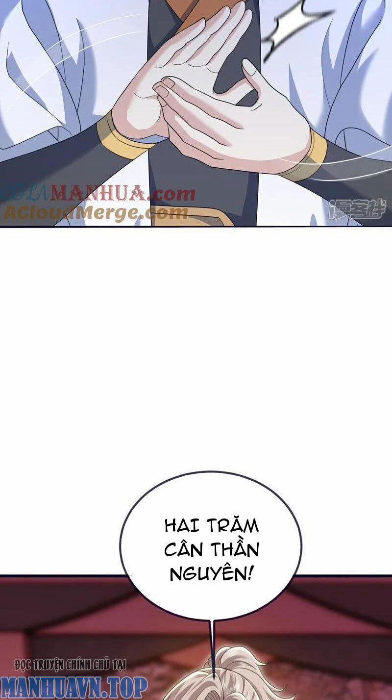 Cái Thế Đế Tôn 414 trang 14