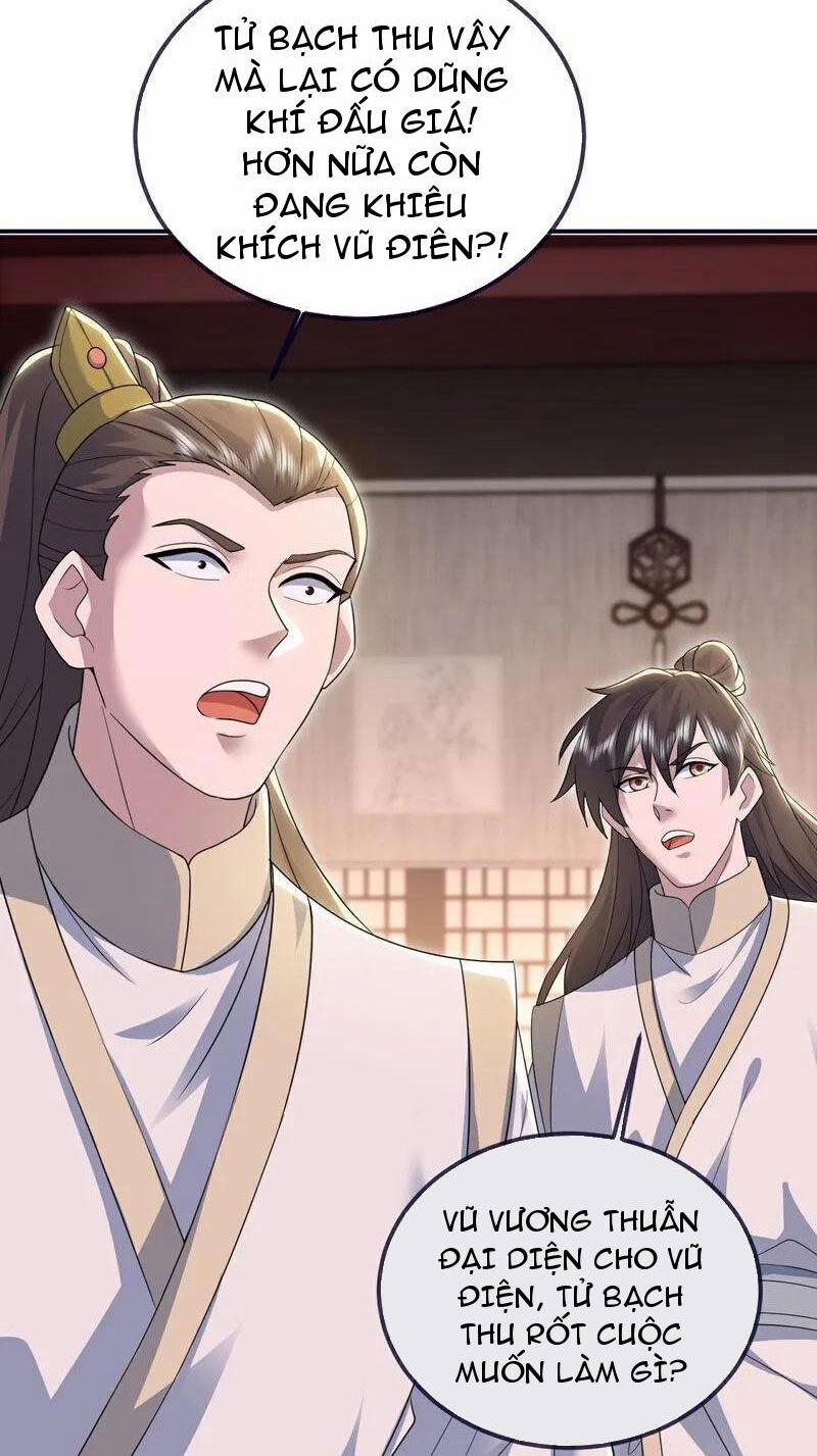 Cái Thế Đế Tôn 414 trang 17