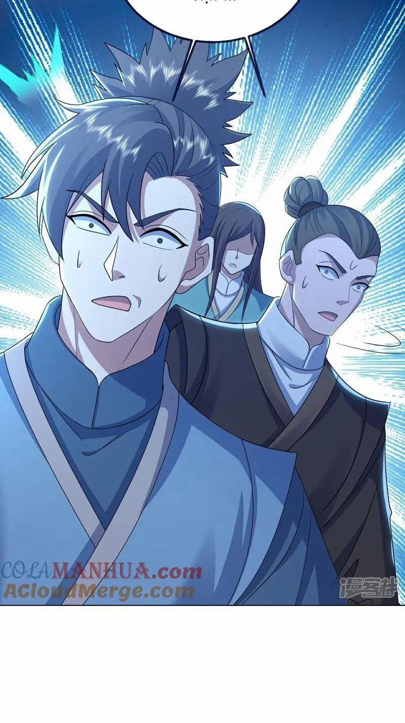 Cái Thế Đế Tôn 414 trang 3