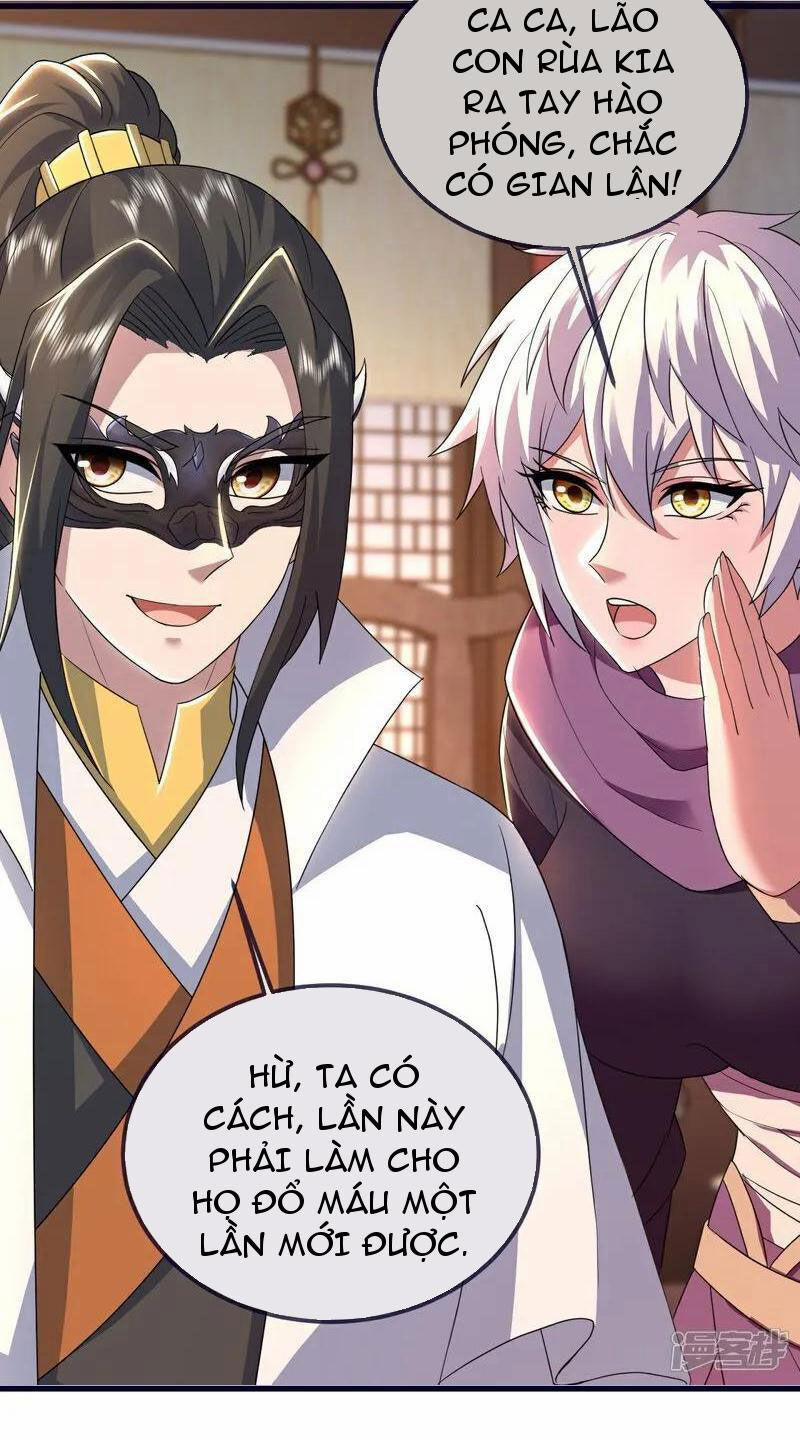 Cái Thế Đế Tôn 414 trang 33