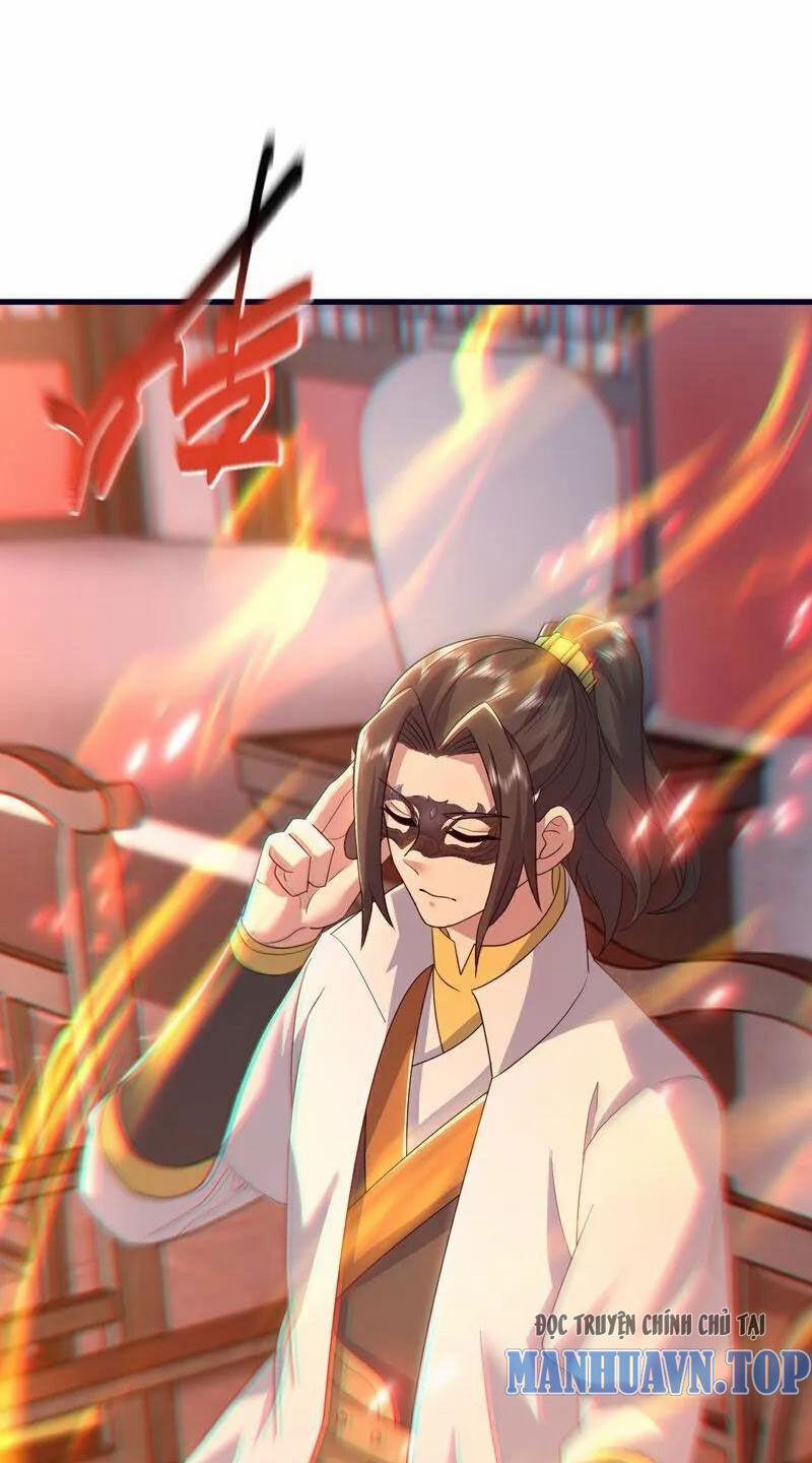 Cái Thế Đế Tôn 414 trang 34