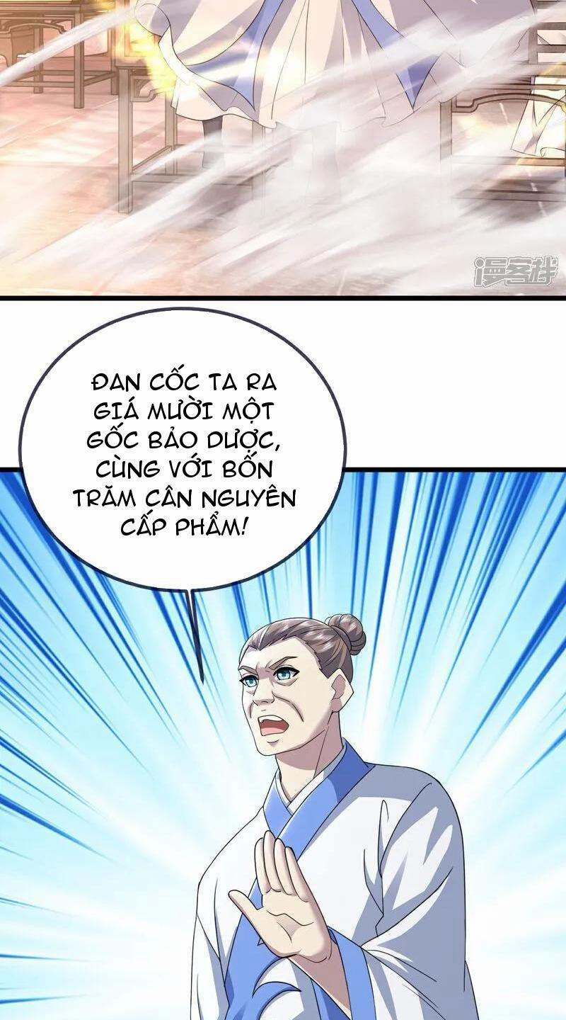 Cái Thế Đế Tôn 414 trang 36