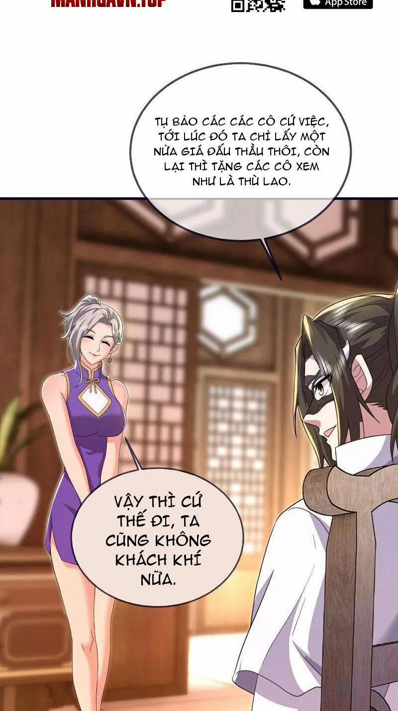 Cái Thế Đế Tôn 414 trang 8