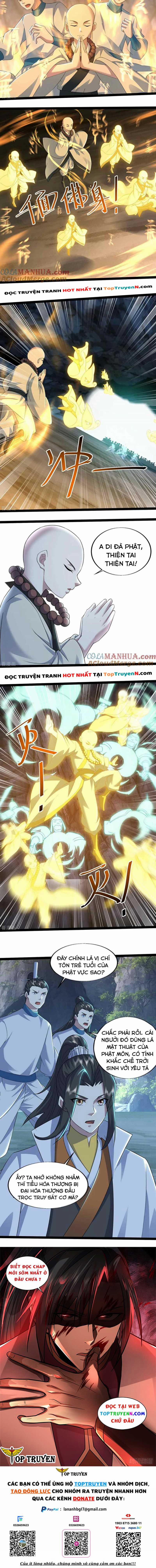 Cái Thế Đế Tôn 416 trang 3