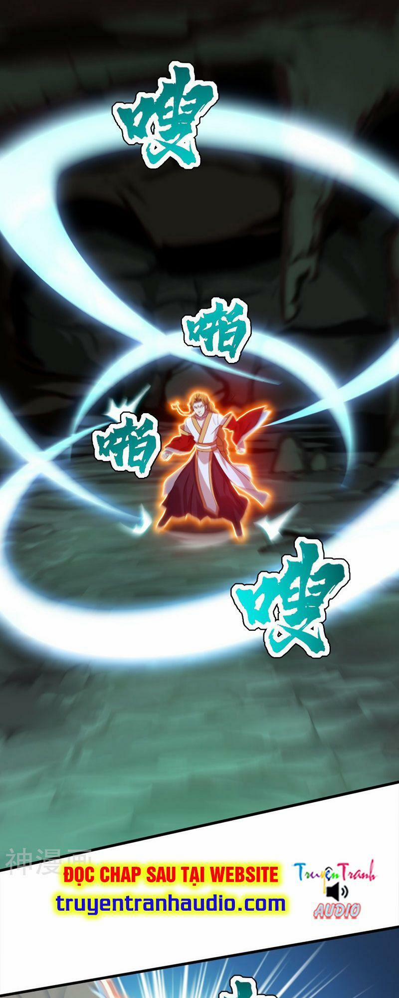 Cái Thế Đế Tôn 42 trang 5