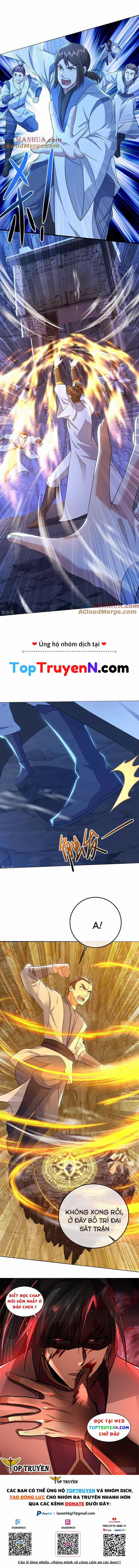 Cái Thế Đế Tôn 420 trang 3