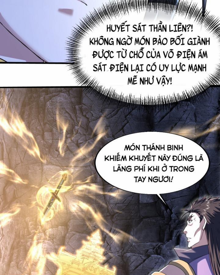 Cái Thế Đế Tôn 426 trang 16