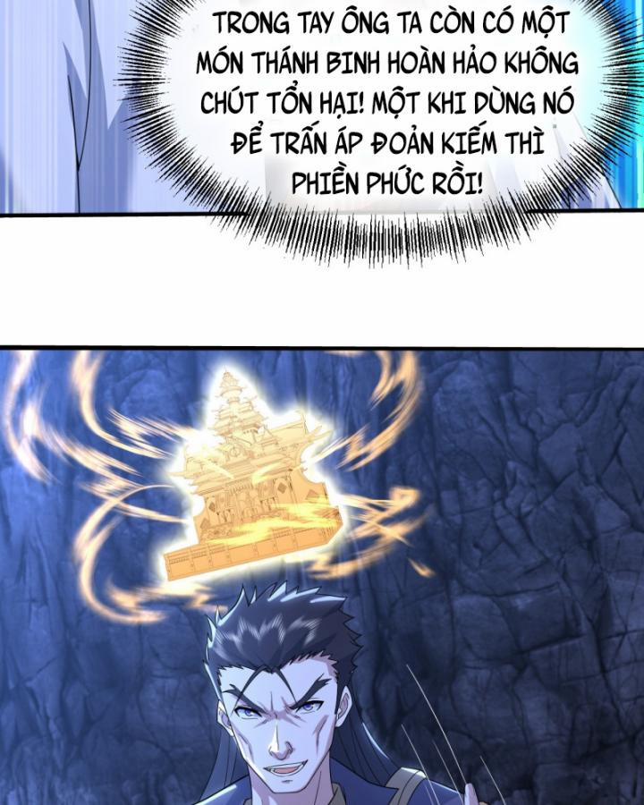 Cái Thế Đế Tôn 426 trang 19