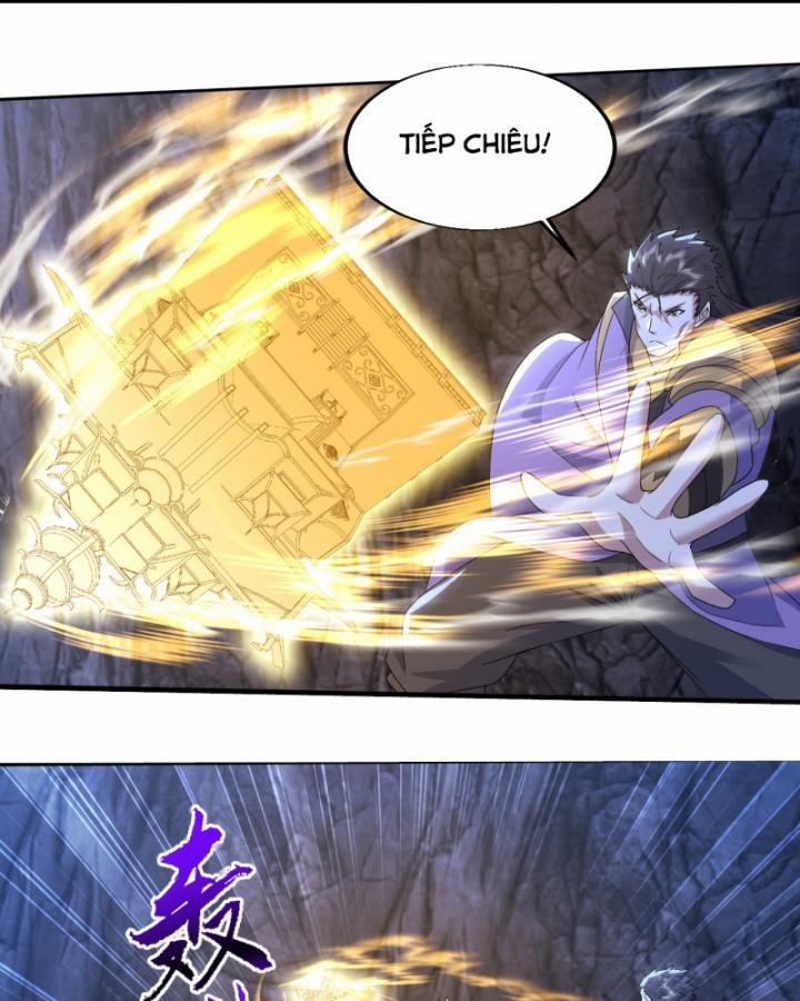 Cái Thế Đế Tôn 426 trang 21