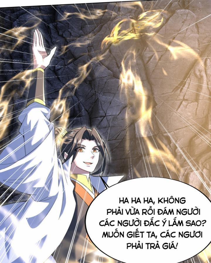 Cái Thế Đế Tôn 426 trang 7