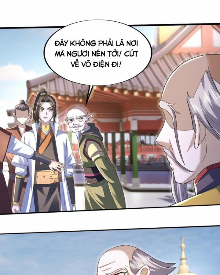 Cái Thế Đế Tôn 429 trang 21