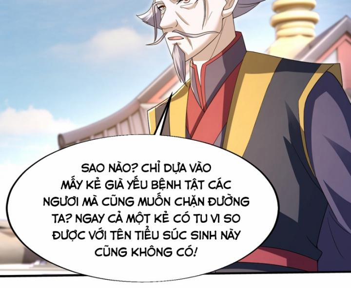 Cái Thế Đế Tôn 429 trang 22