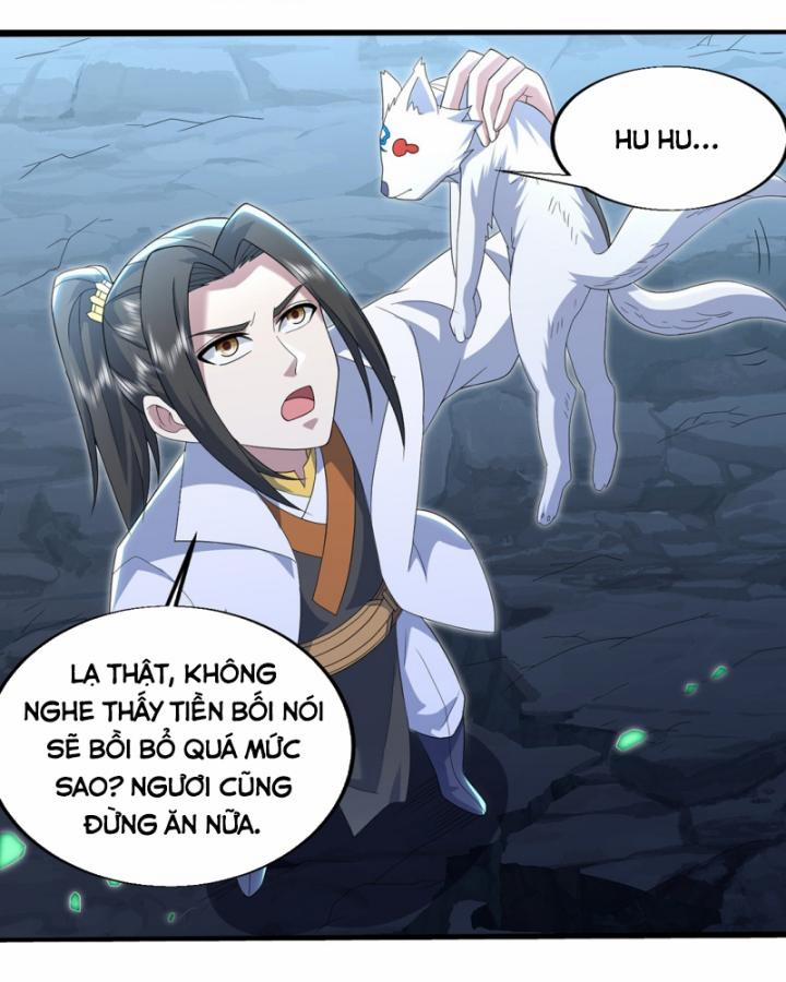 Cái Thế Đế Tôn 429 trang 5