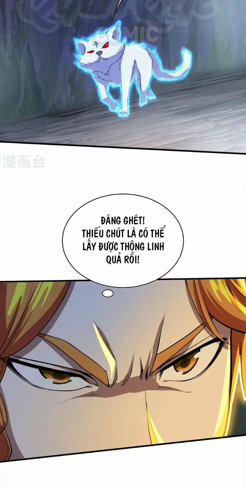 Cái Thế Đế Tôn 43 trang 11