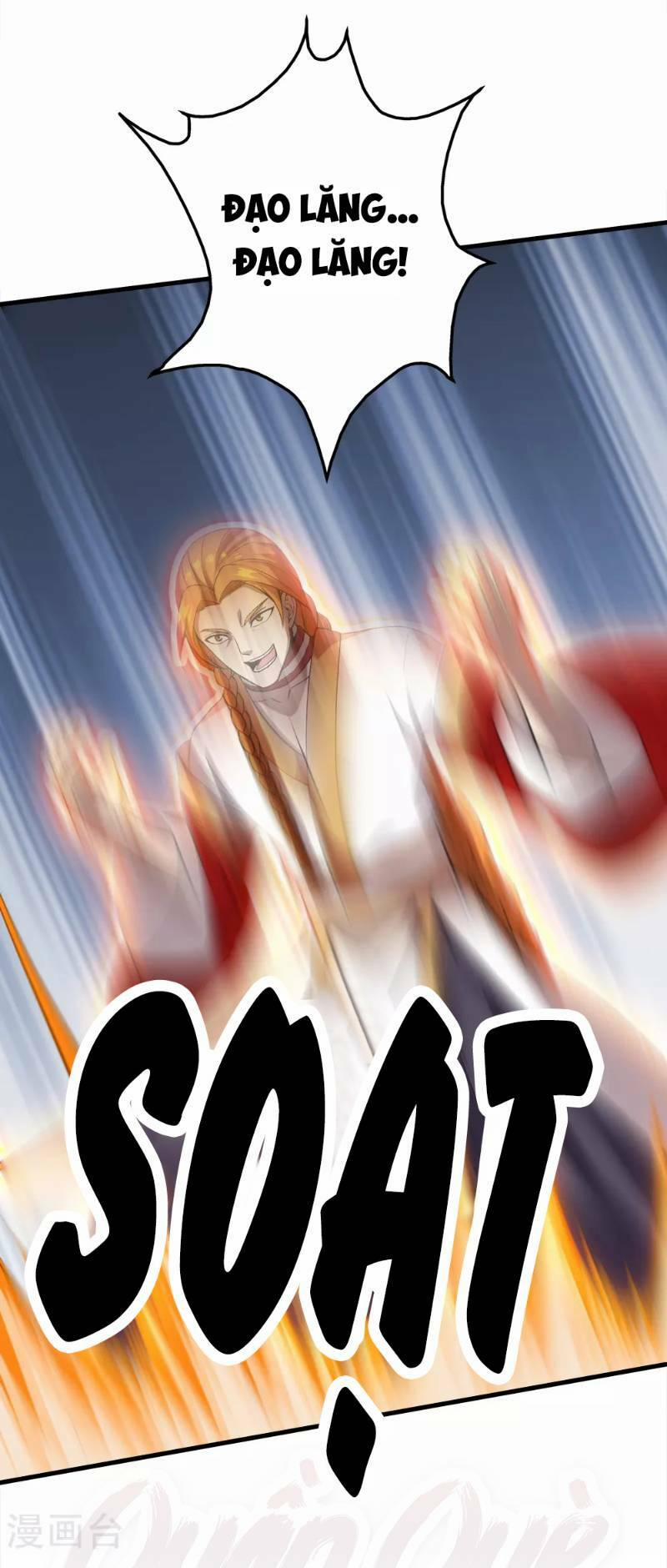 Cái Thế Đế Tôn 43 trang 12